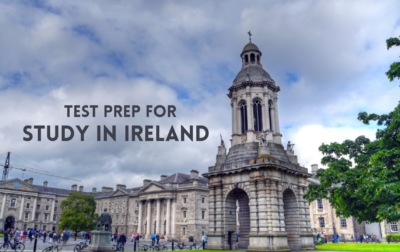 IELTS/TOEFL Prep 101: Boost Your Scores for Irish University Admissions